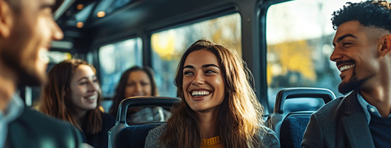 The Best Coach Hire in London