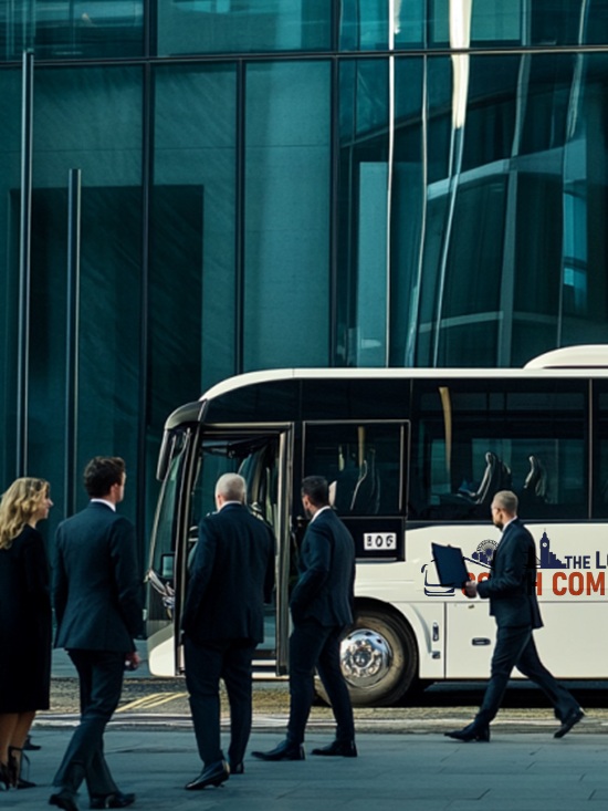The Best Coach Hire in London