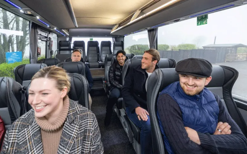 Why Community Groups Benefit from Annual Transport Agreements