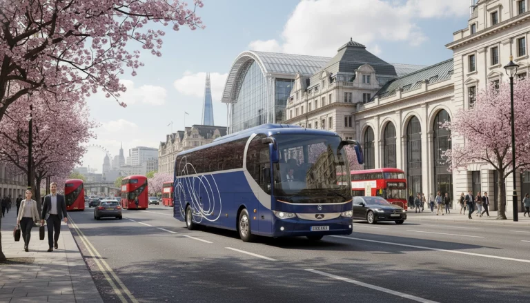 Managing Large-Scale Delegate Movements for London’s 2026 Spring Conferences