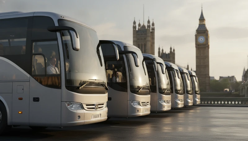 Your Ultimate Guide to Coach Hire in London: Seamless Group Travel