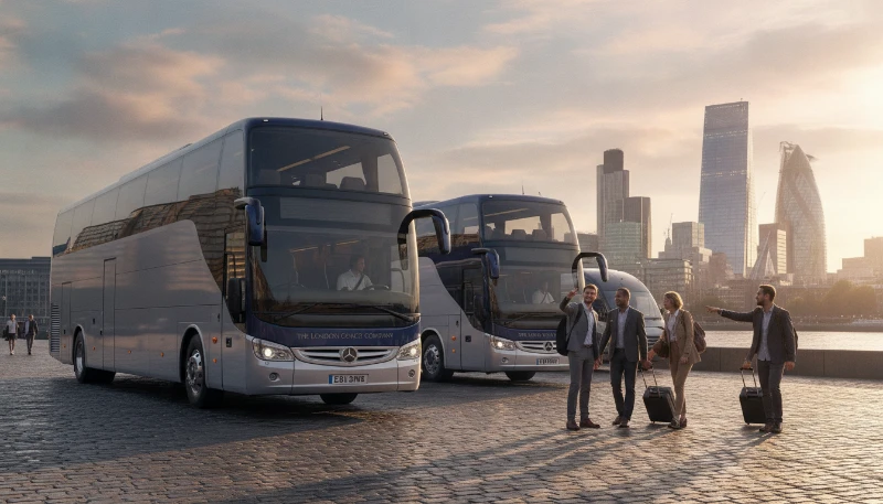 Your Ultimate Guide to Coach Hire in London: Seamless Group Travel