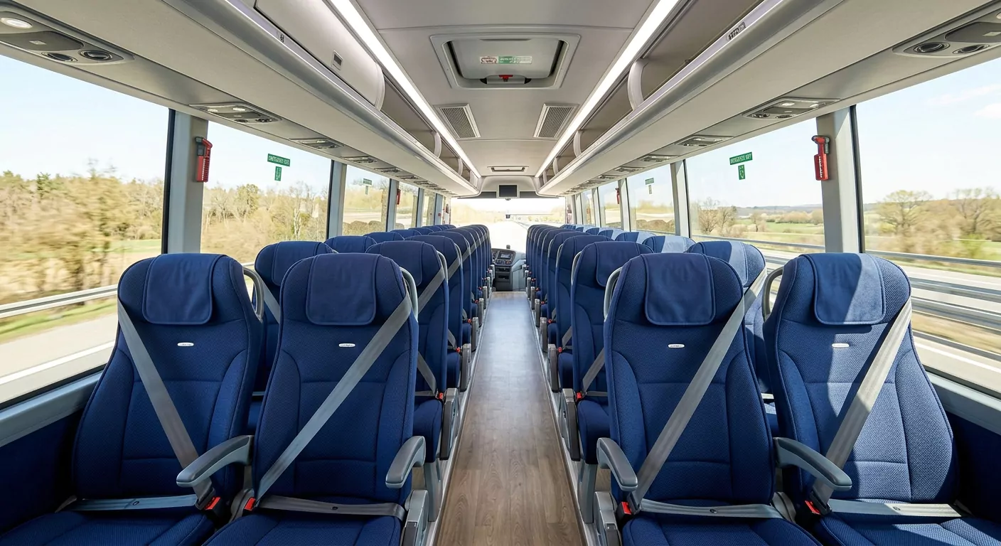 coach hire for school — Safe School Trip Transport: Choosing the Right Coach Hire for London Schools